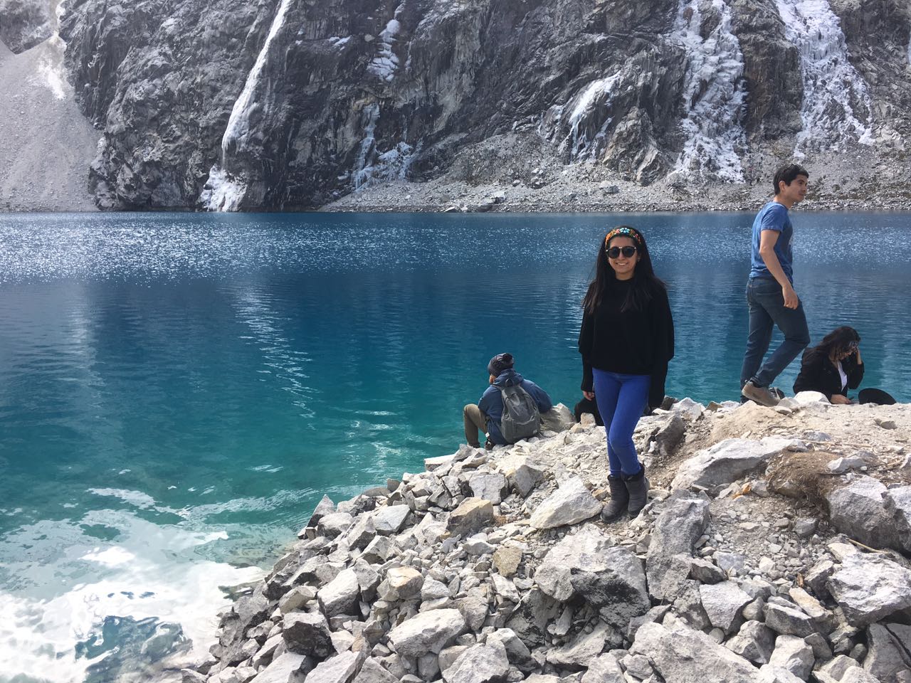 GOZA HUARAZ